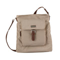 Tom Tailor RINA Hobo Bag, Taupe – Ansicht 2