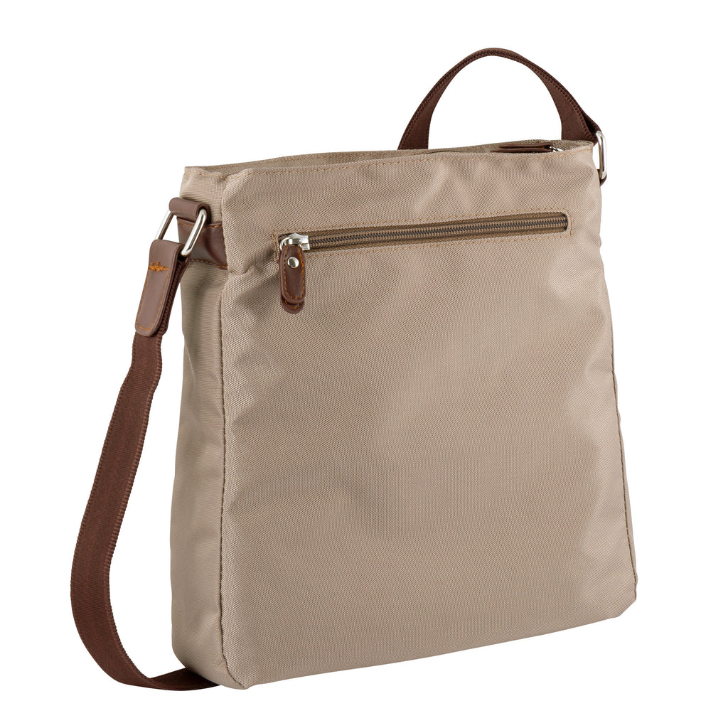 Tom Tailor RINA Hobo Bag, Taupe – Ansicht 3