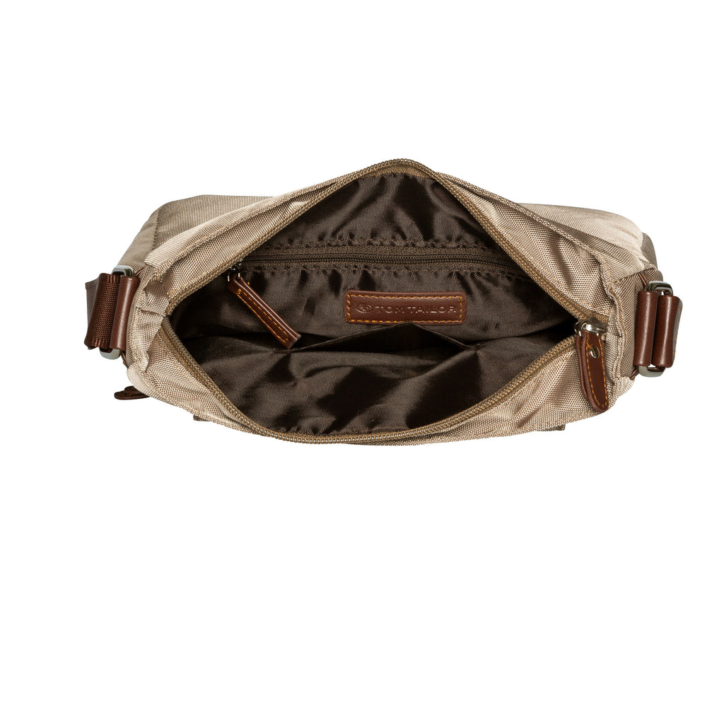 Tom Tailor RINA Hobo Bag, Taupe – Ansicht 4