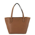 Tom Tailor MIRI ZIP Shopper L, Cognac – Ansicht 2
