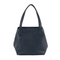 Tom Tailor MIRI ZIP Shopper L, Blau – Ansicht 2
