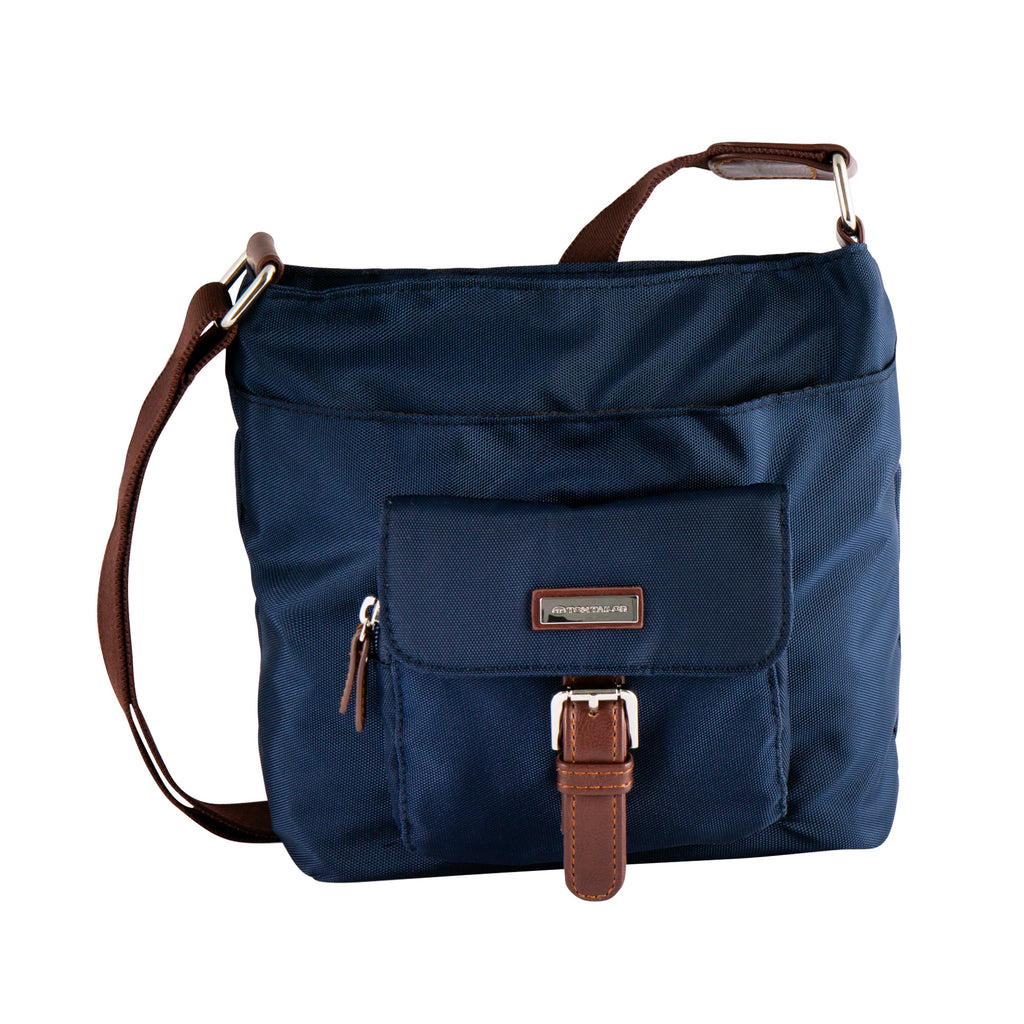 Tom Tailor RINA Hobo Bag, Blau – Ansicht 2