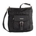 Tom Tailor RINA Hobo Bag, Schwarz – Ansicht 2