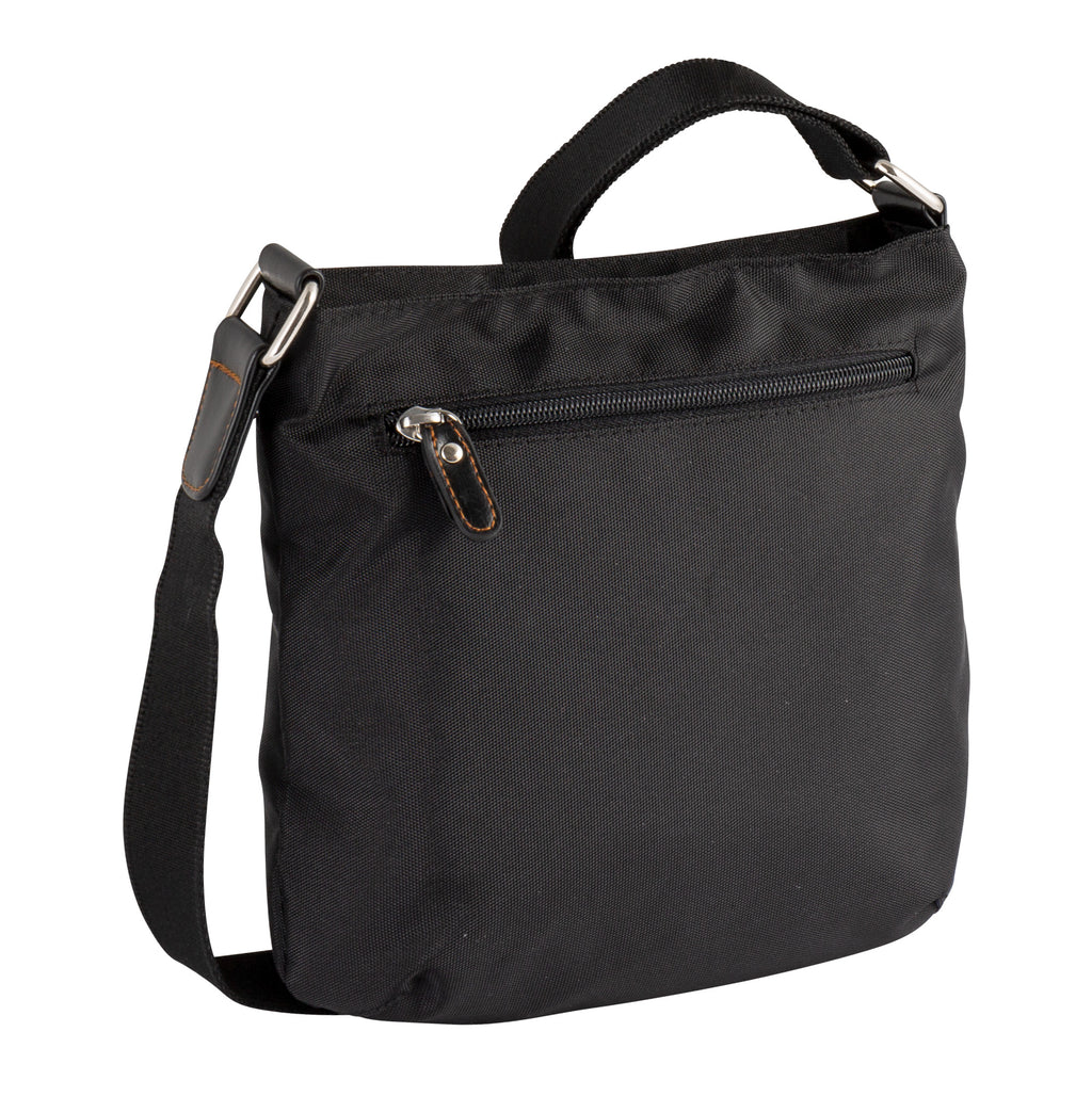Tom Tailor RINA Hobo Bag, Schwarz – Ansicht 3