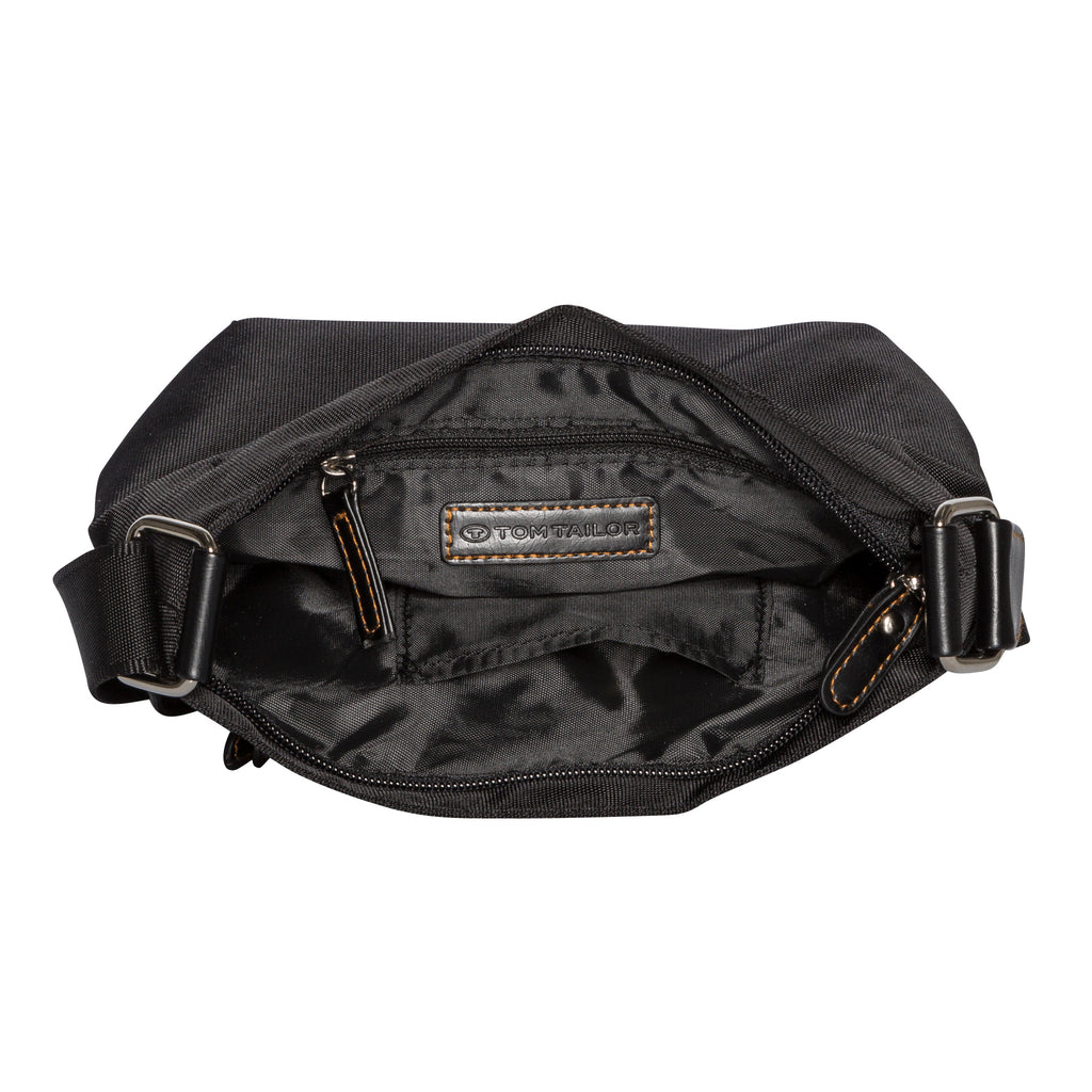 Tom Tailor RINA Hobo Bag, Schwarz – Ansicht 4
