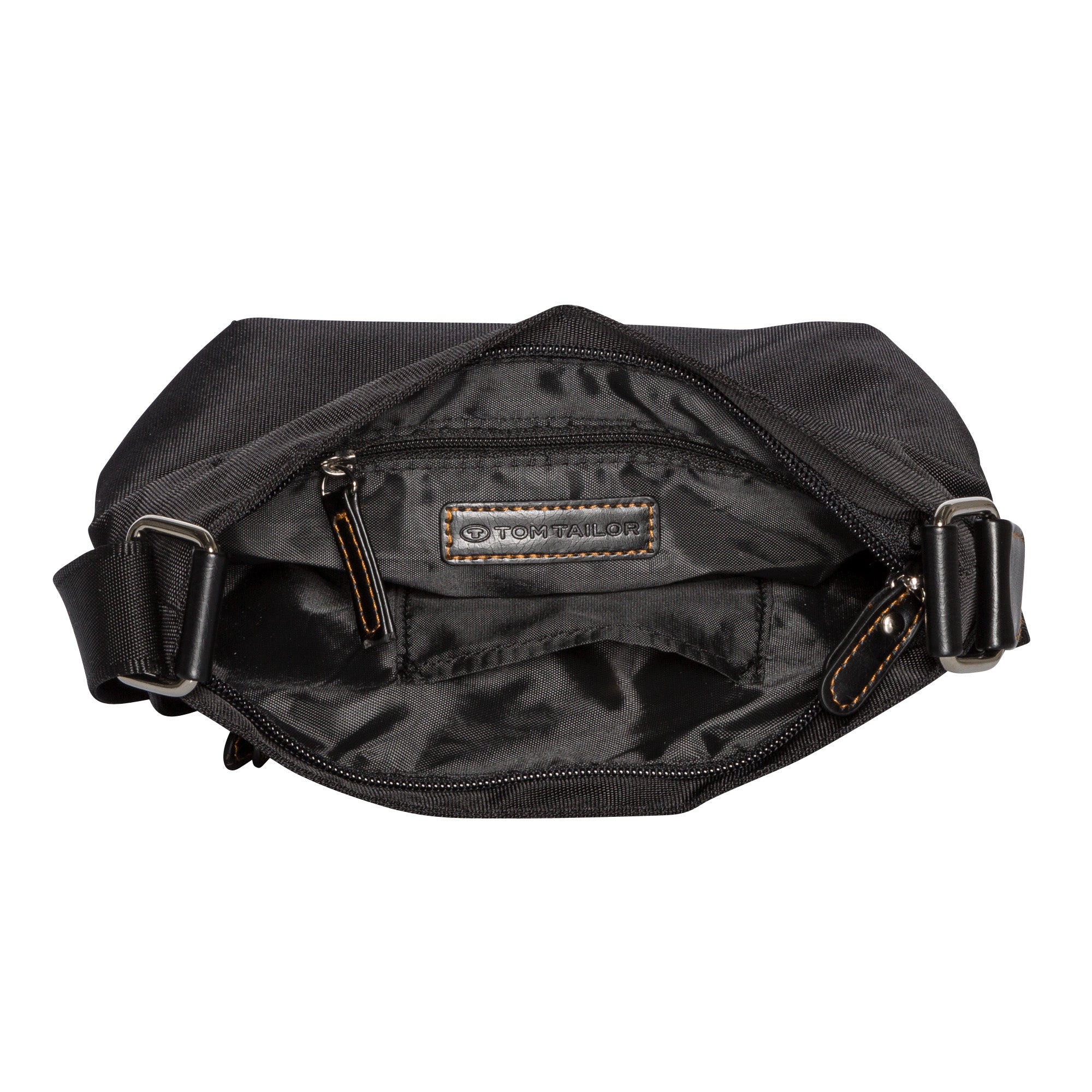 Tom Tailor RINA Hobo Bag, Schwarz – Ansicht 4