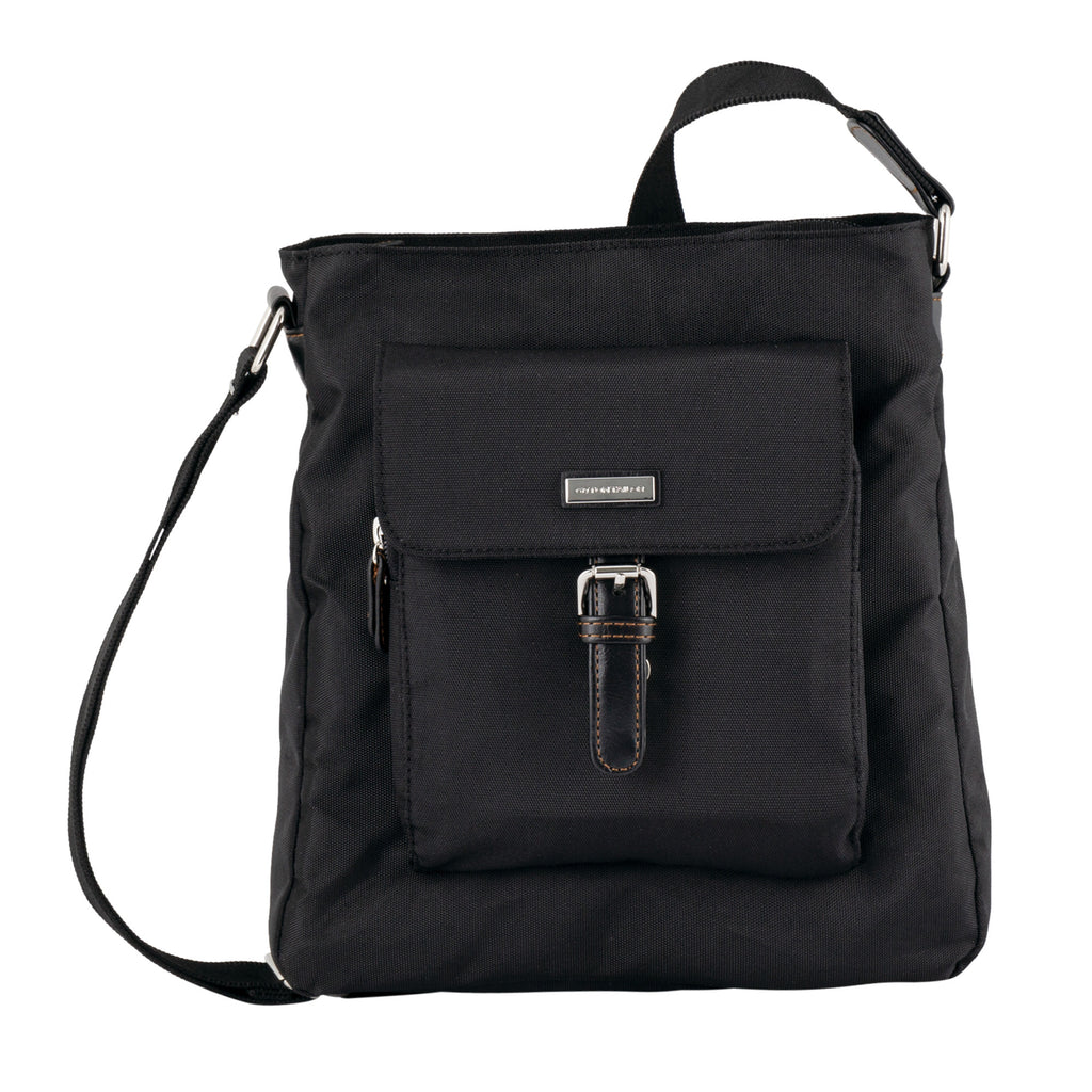 Tom Tailor RINA Hobo Bag, Schwarz – Ansicht 2