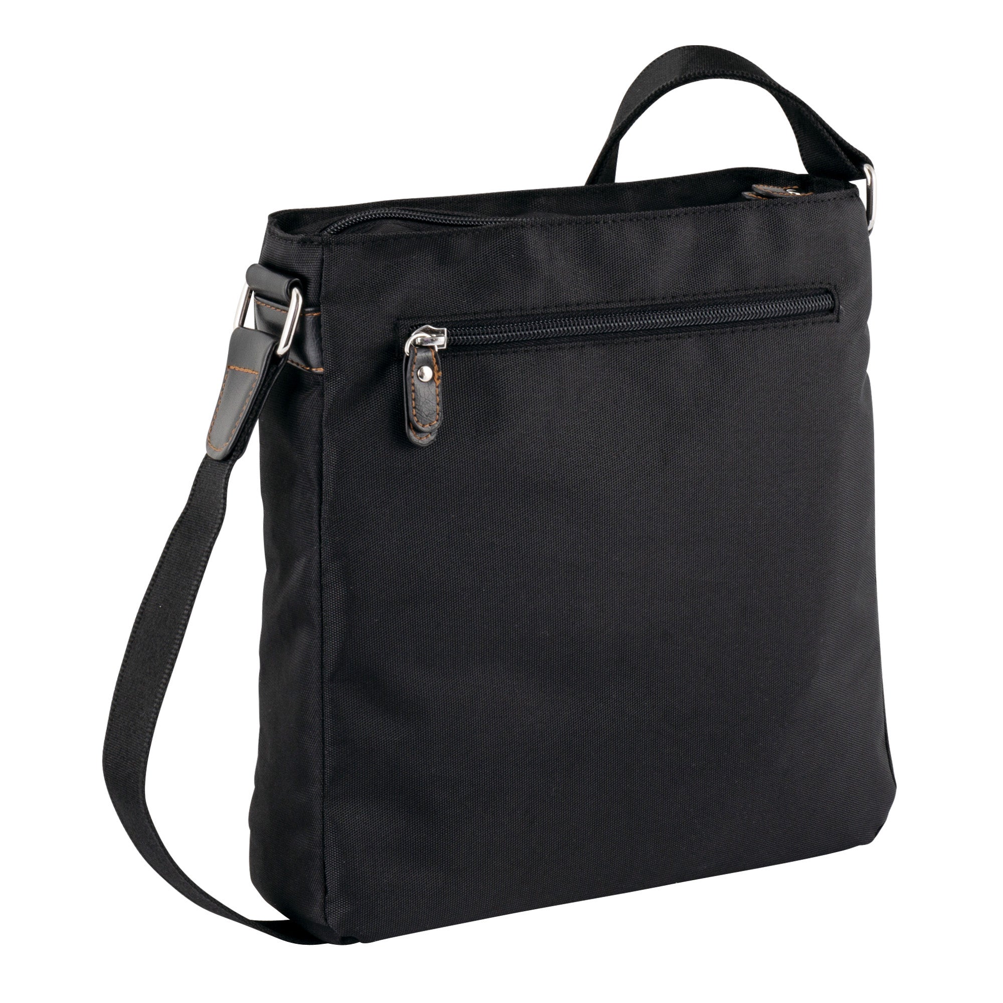 Tom Tailor RINA Hobo Bag, Schwarz – Ansicht 3