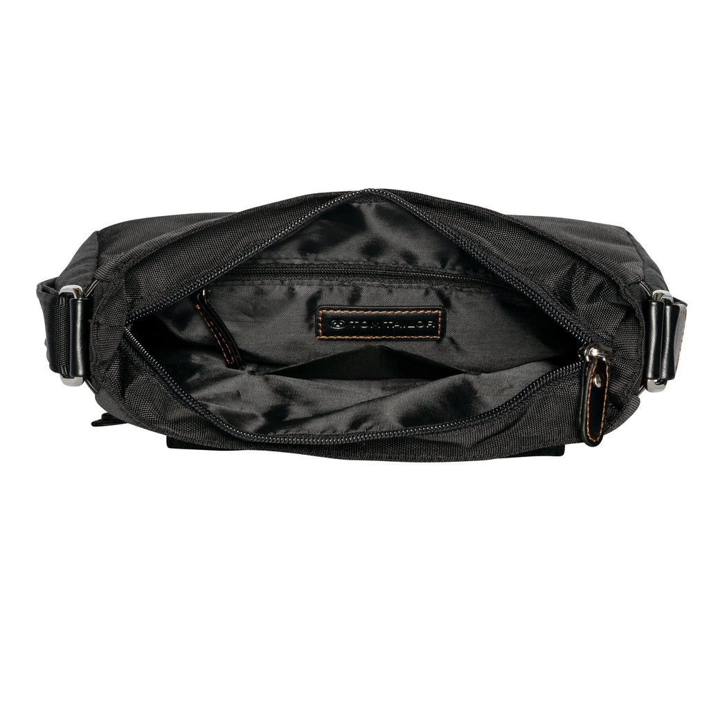 Tom Tailor RINA Hobo Bag, Schwarz – Ansicht 4