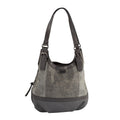 Tom Tailor JUNA Shopper S, Grau – Ansicht 2