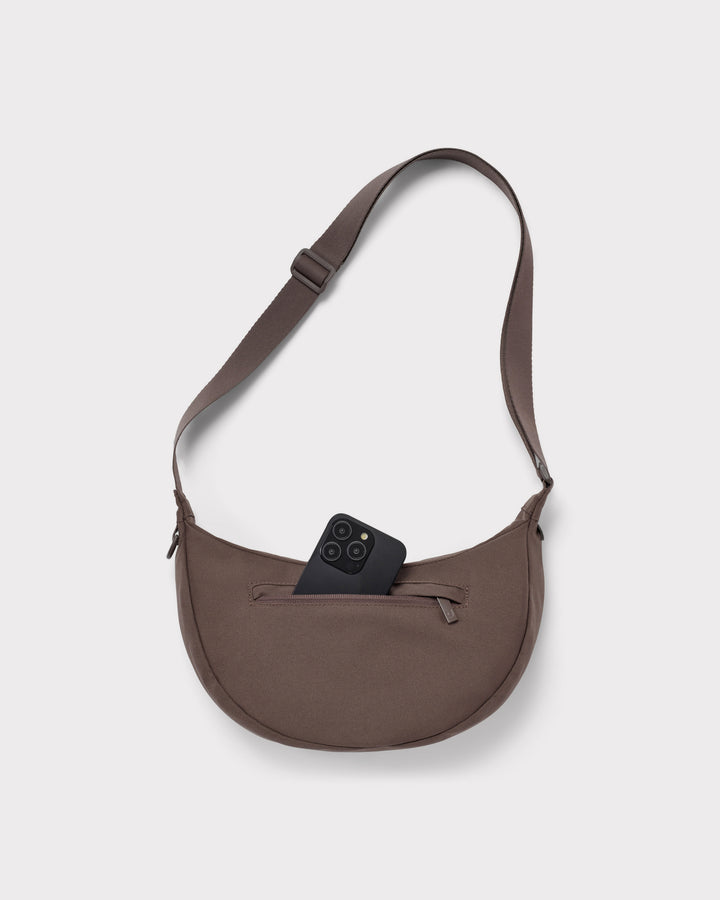 Johnny Urban Umhängetasche Ally Medium – Braun