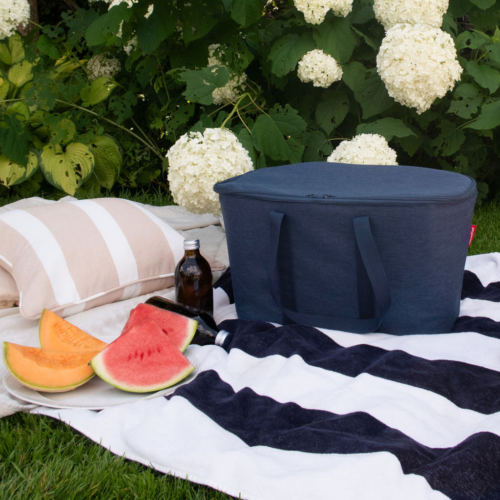 Reisenthel Coolerbag Kühltasche, Twist Navy – Produktansicht 3