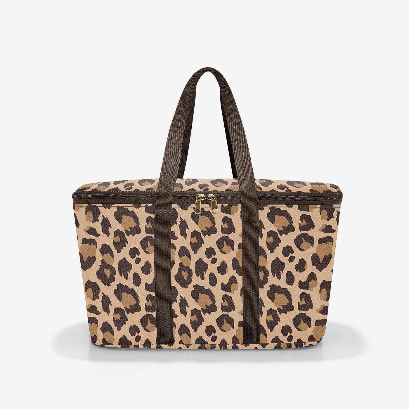 Reisenthel Coolerbag Kühltasche, Leo Macchiato