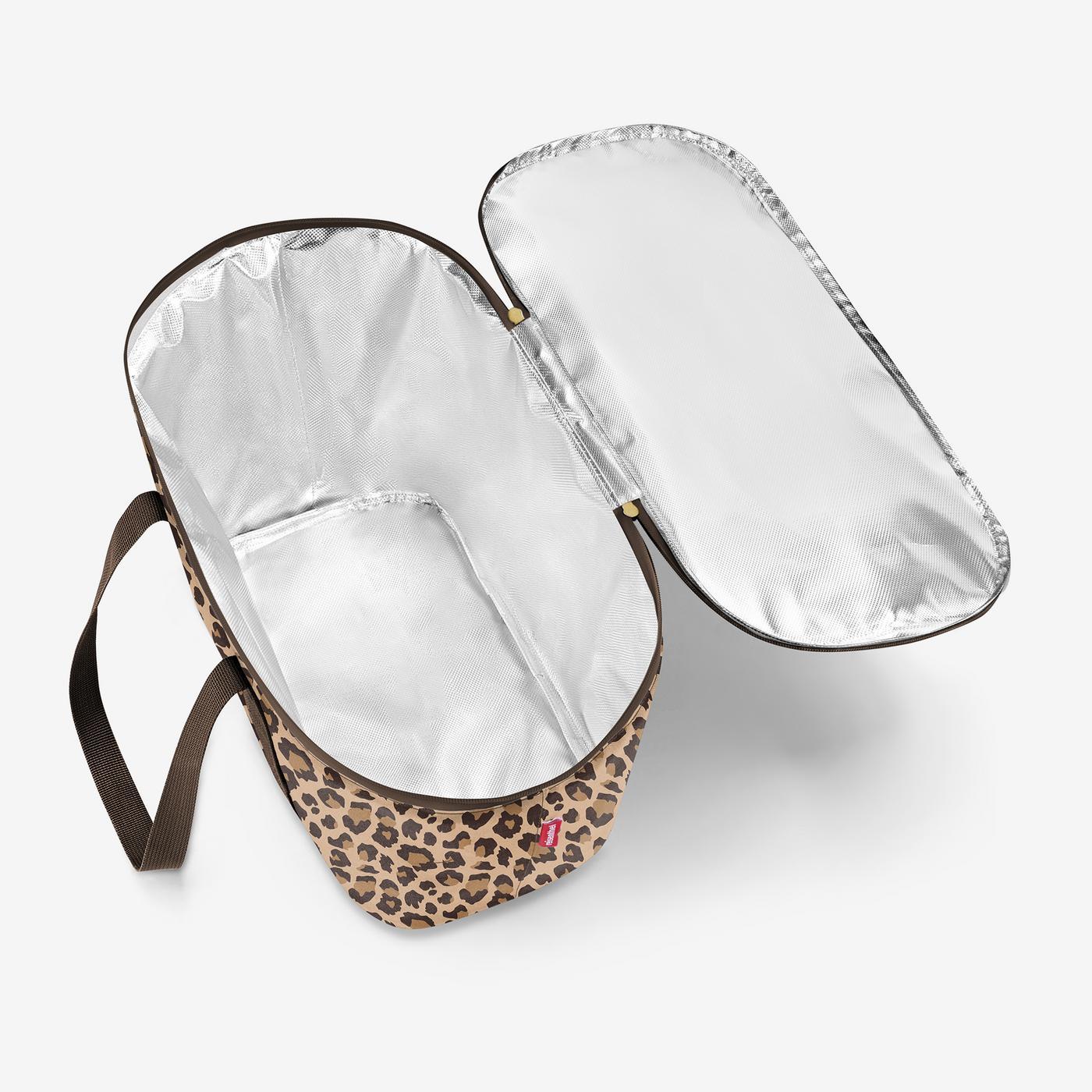 Reisenthel Coolerbag Kühltasche, Leo Macchiato – Produktansicht 5