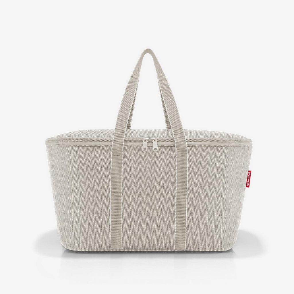 Reisenthel Coolerbag Kühltasche, Herringbone Sand