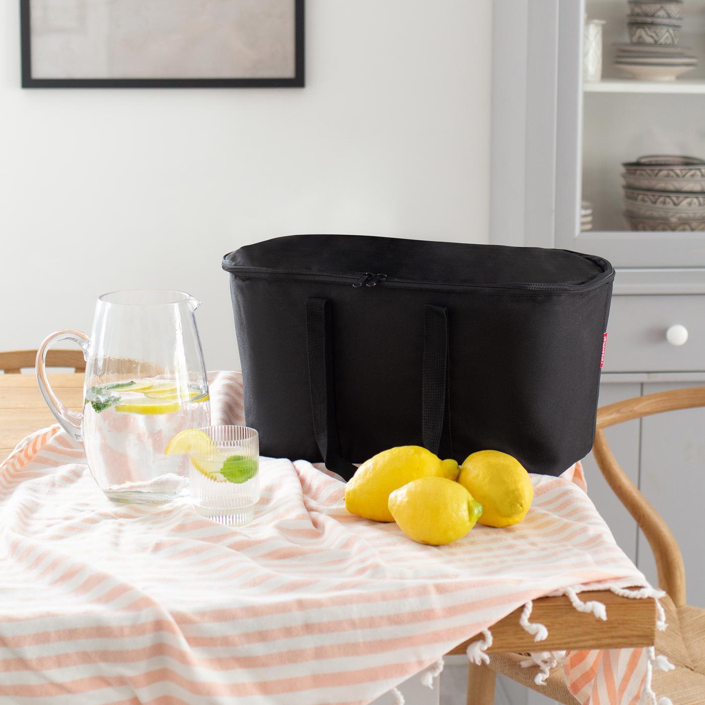 Reisenthel Coolerbag Kühltasche, Black – Produktansicht 2