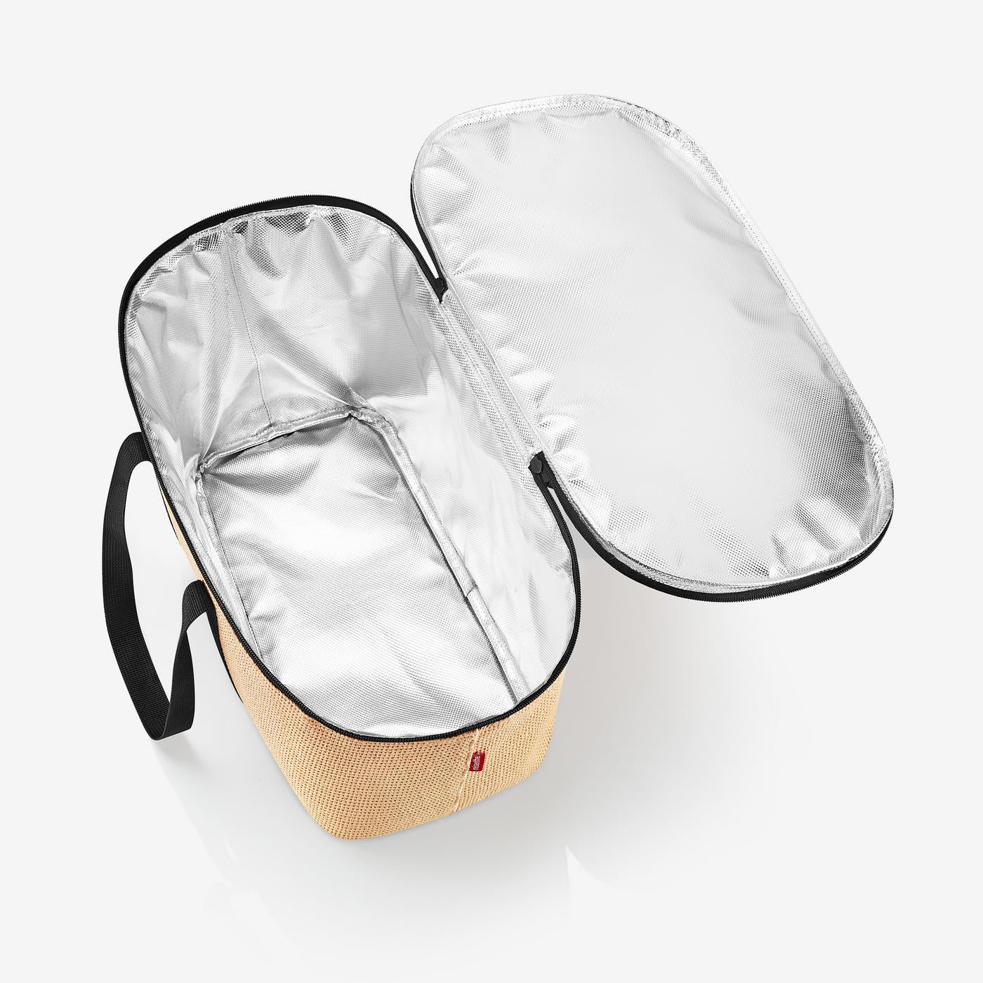Reisenthel Coolerbag Kühltasche, Raffia Black – Produktansicht 4