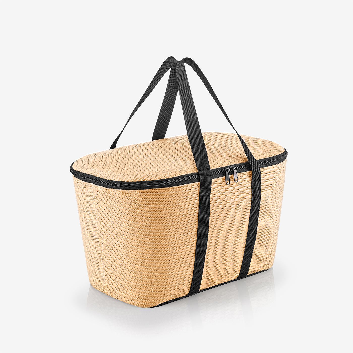 Reisenthel Coolerbag Kühltasche, Raffia Black – Produktansicht 3