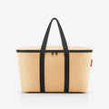 Reisenthel Coolerbag Kühltasche, Raffia Black