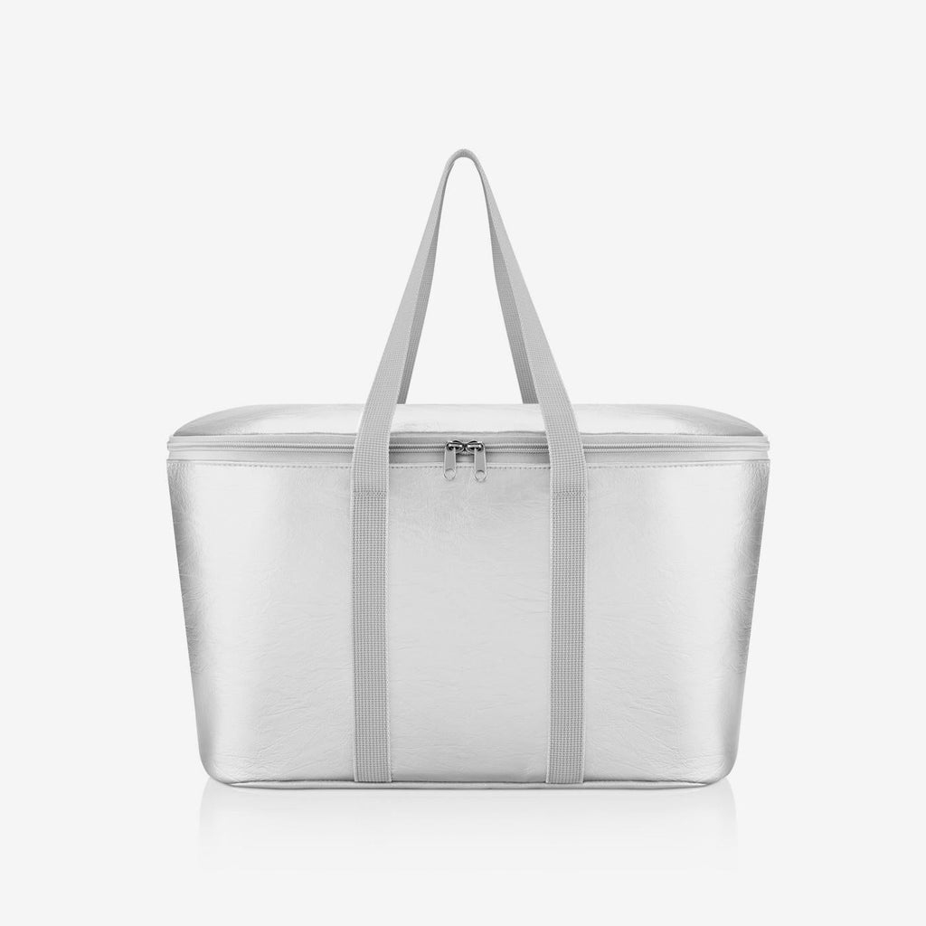 Reisenthel Coolerbag Kühltasche, Silver Crackle