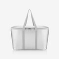 Reisenthel Coolerbag Kühltasche, Silver Crackle