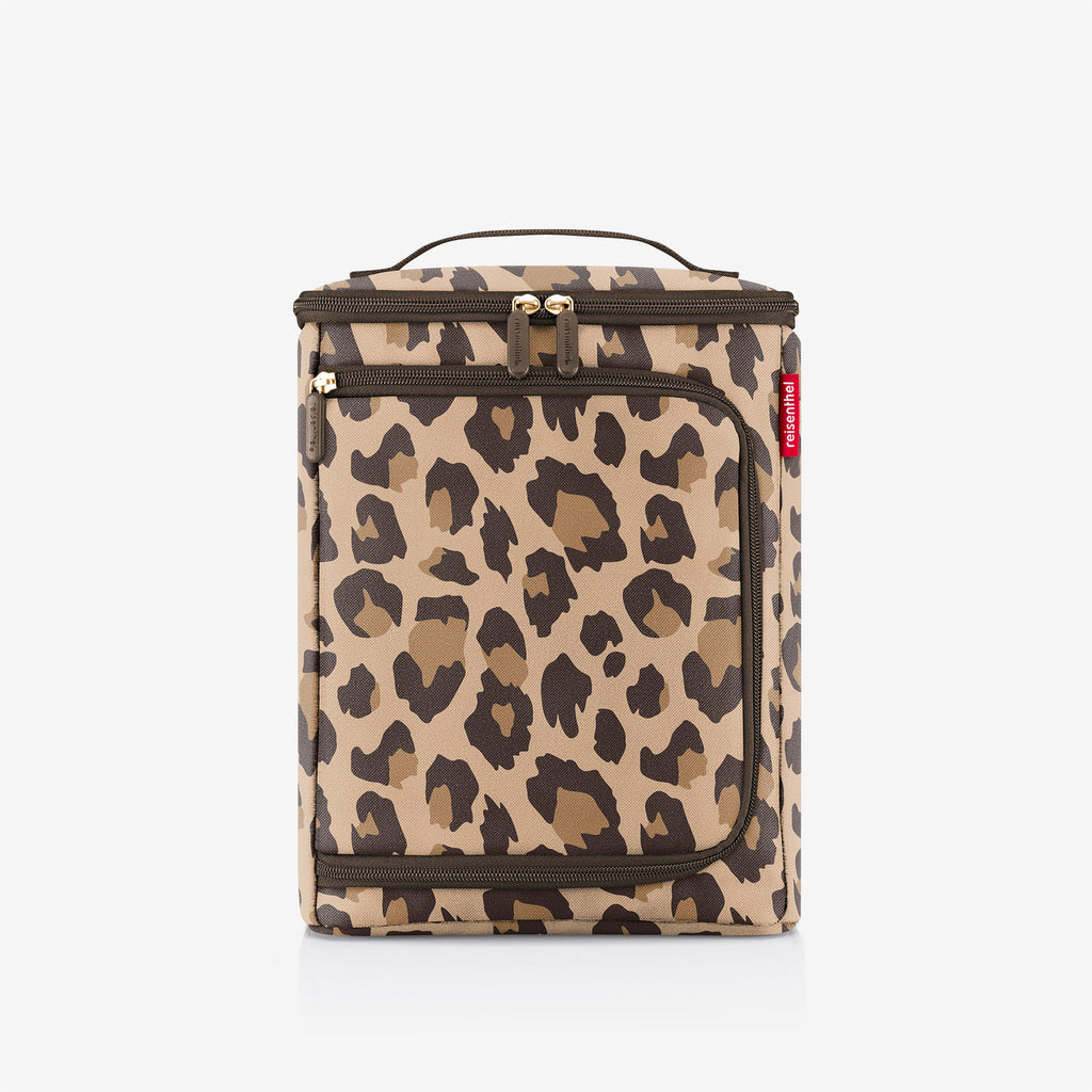 Reisenthel Coolerbox Kühltasche, Leo Macchiato