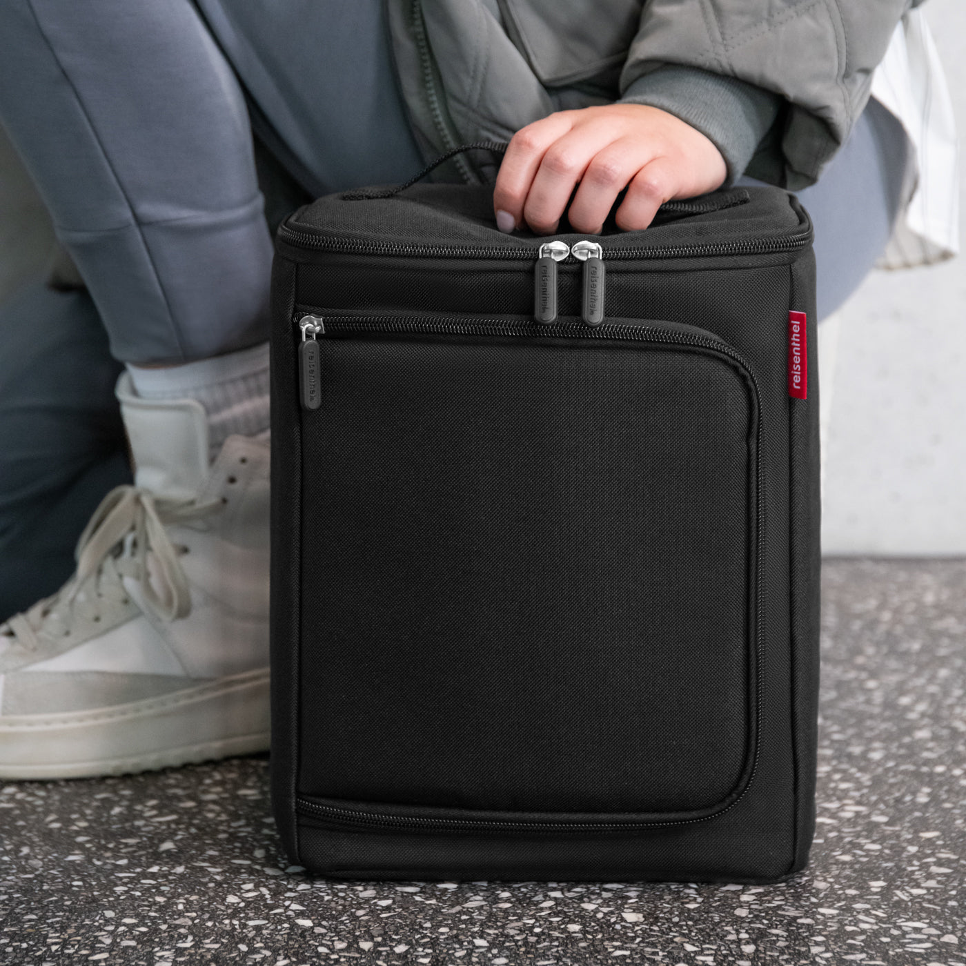 Reisenthel Coolerbox Kühltasche, Black – Produktansicht 2