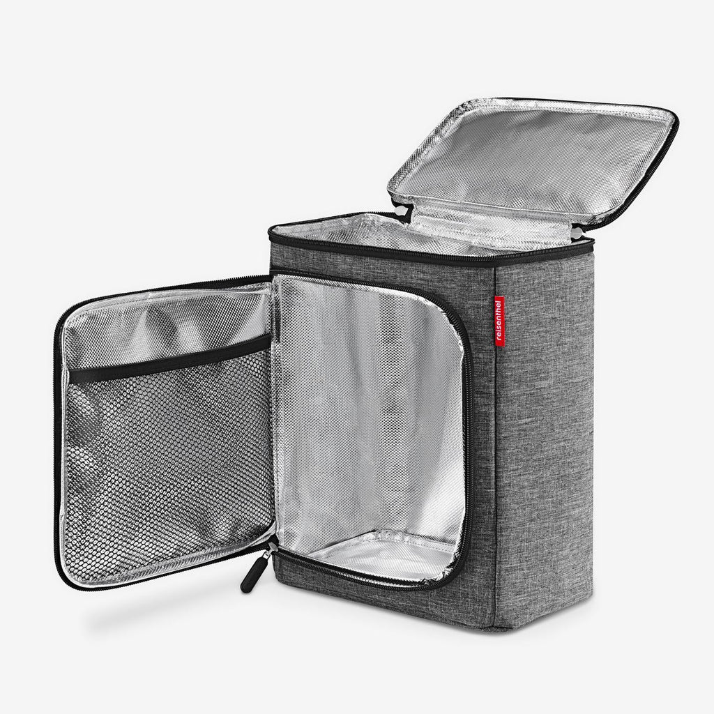 Reisenthel Coolerbox Kühltasche, Twist Silver – Produktansicht 4