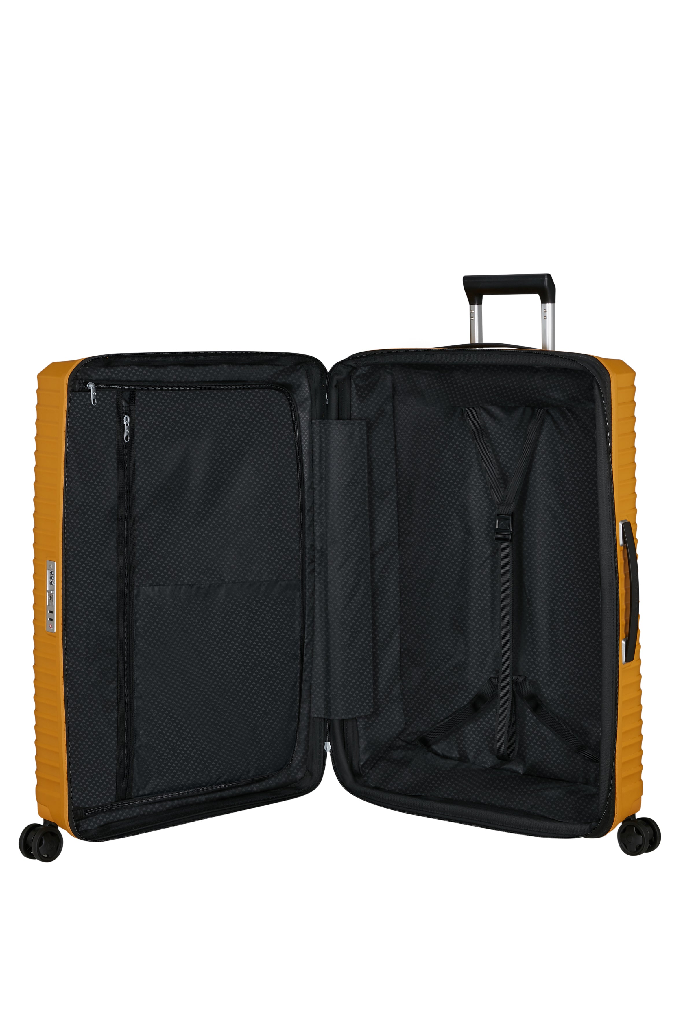 Samsonite UPSCAPE Trolley M erw., YELLOW