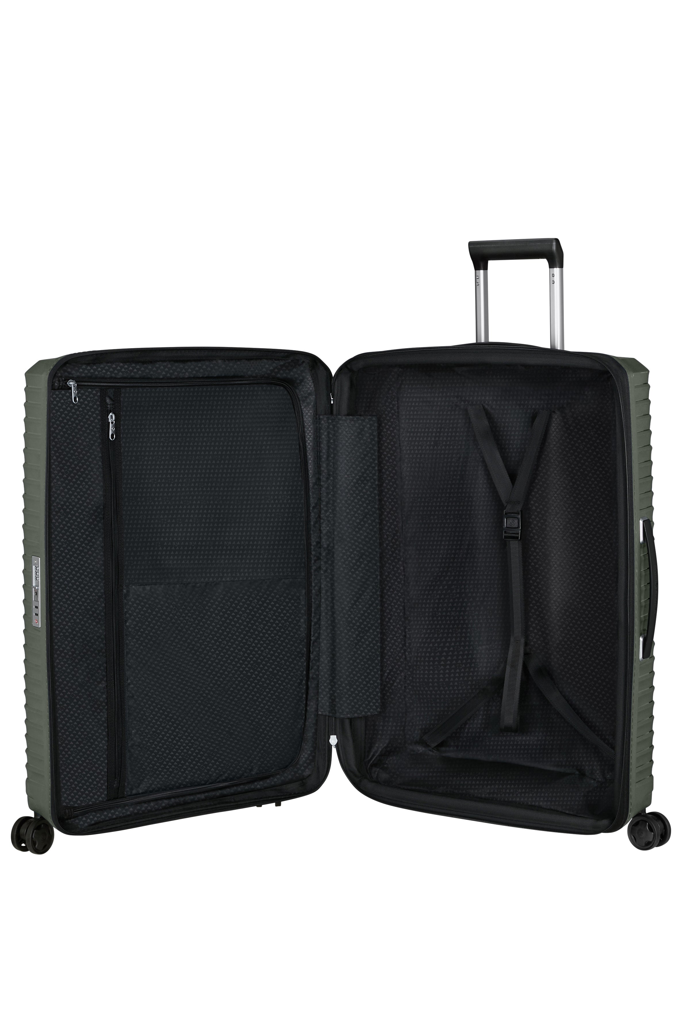 Samsonite UPSCAPE Trolley L erw., Climbing Ivy
