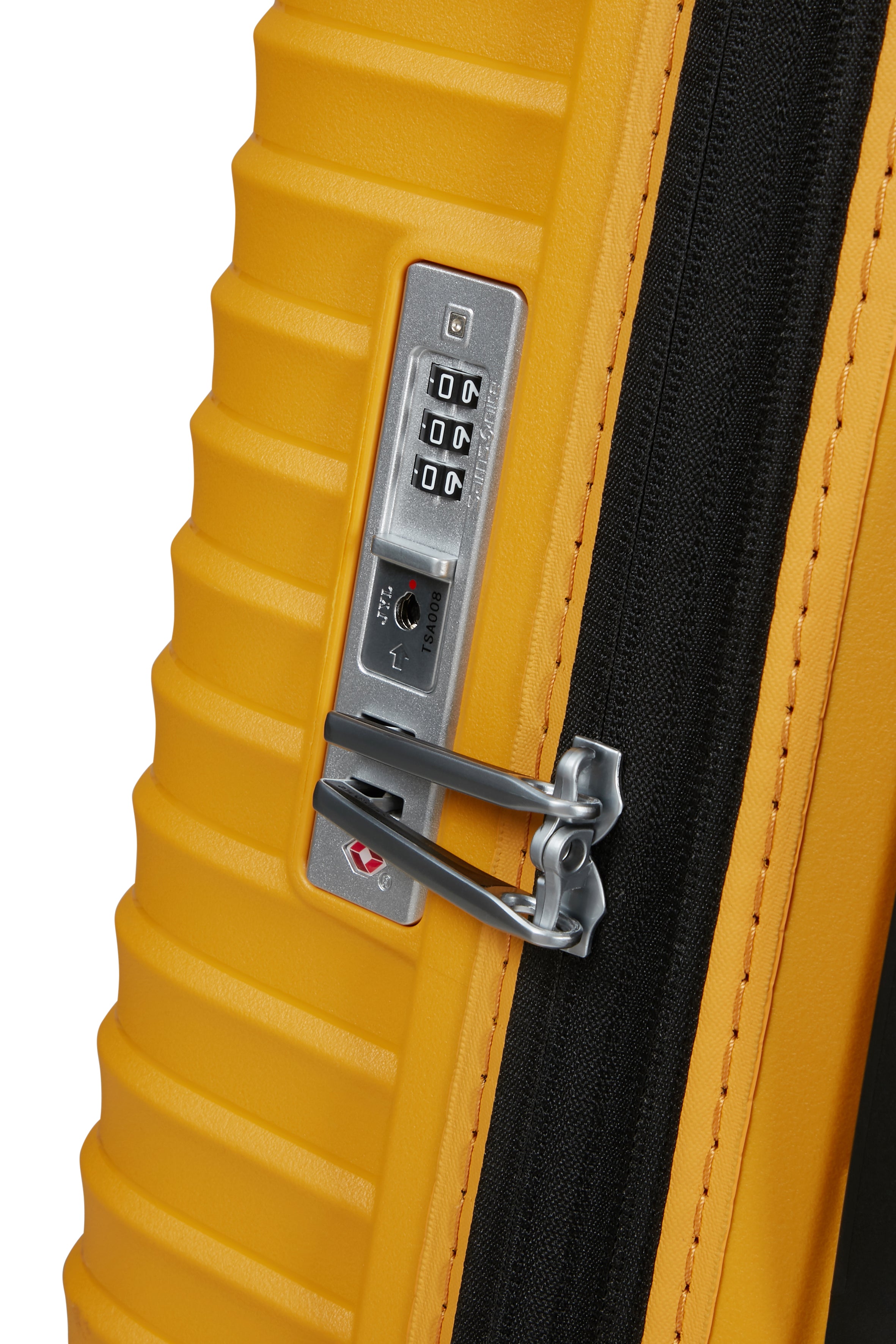 Samsonite UPSCAPE Trolley M erw., YELLOW