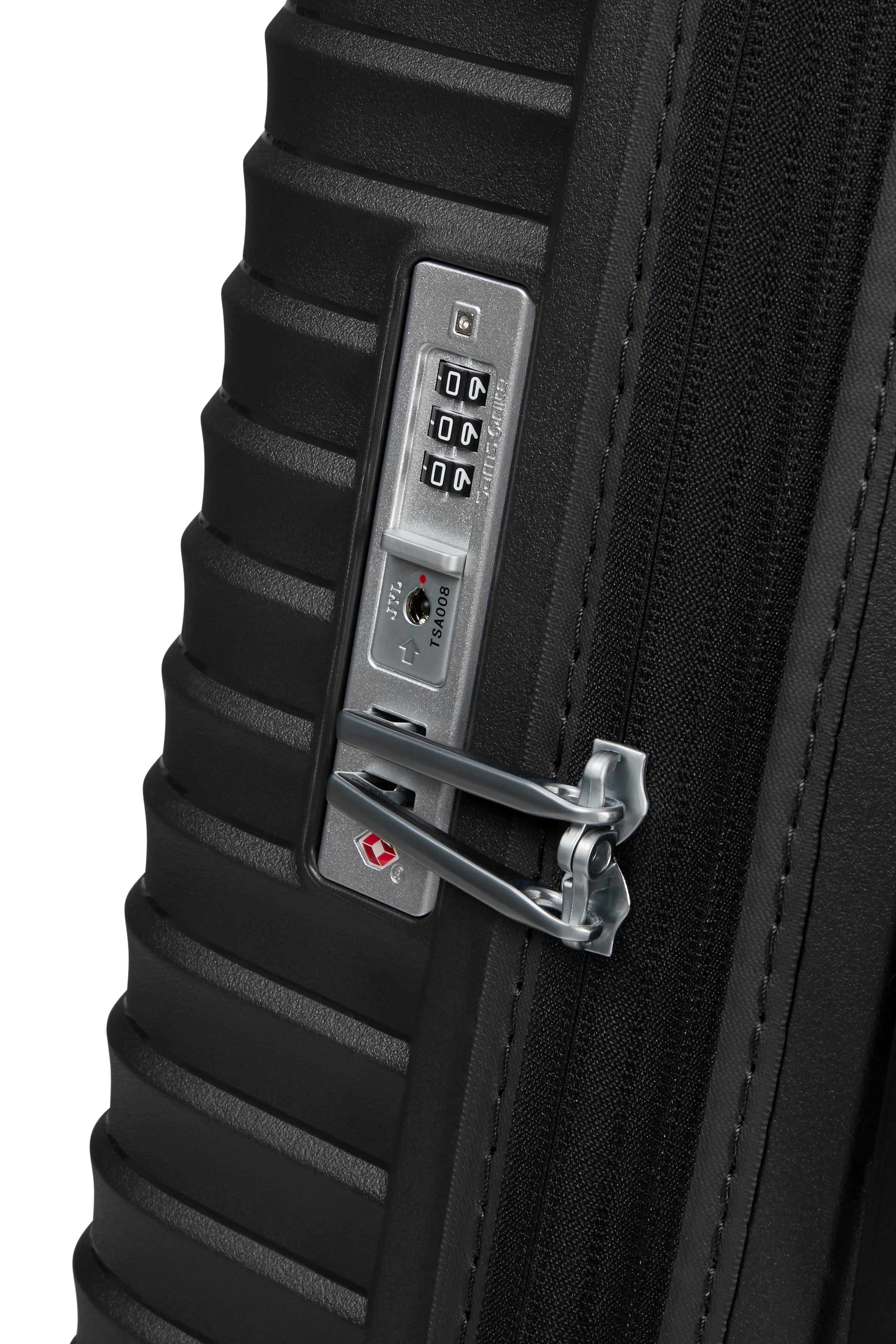 Samsonite UPSCAPE Trolley M erw., BLACK