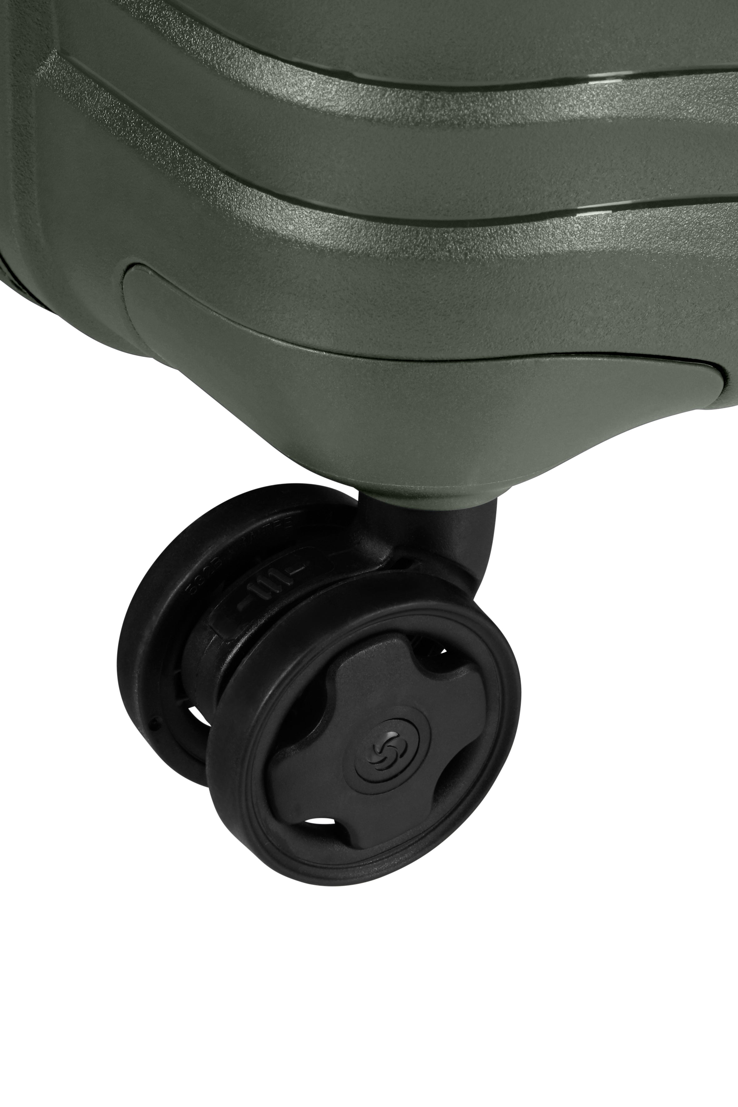 Samsonite UPSCAPE Trolley M erw., Climbing Ivy