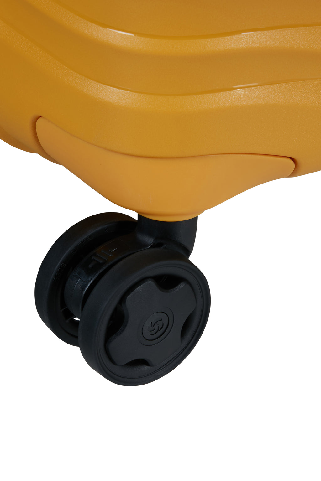 Samsonite UPSCAPE Trolley L erw., YELLOW