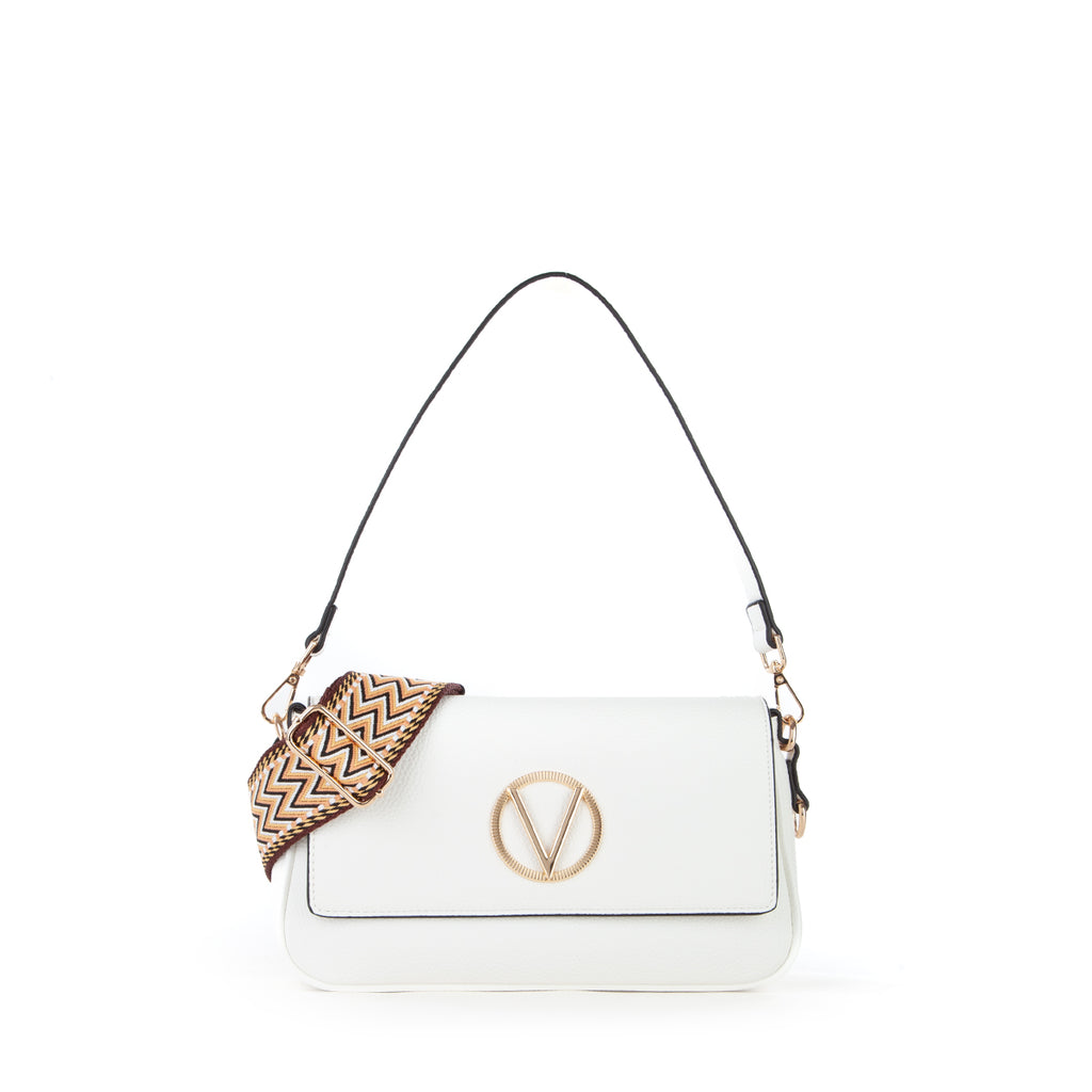 Valentino Bags KATONG Schultertasche, Weiß – Ansicht 3
