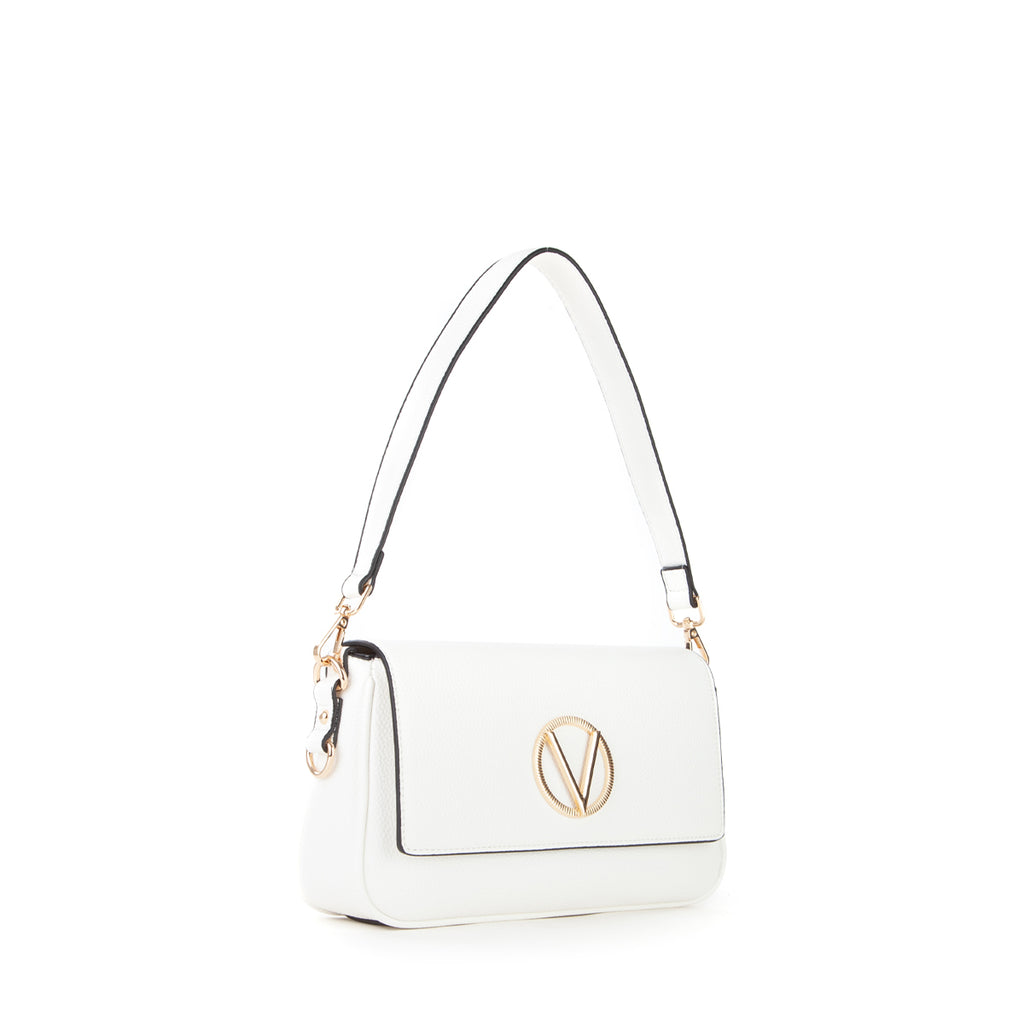 Valentino Bags KATONG Schultertasche, Weiß – Ansicht 4