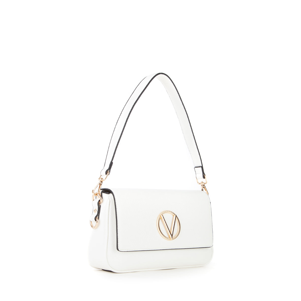 Valentino Bags KATONG Schultertasche, Weiß – Ansicht 4