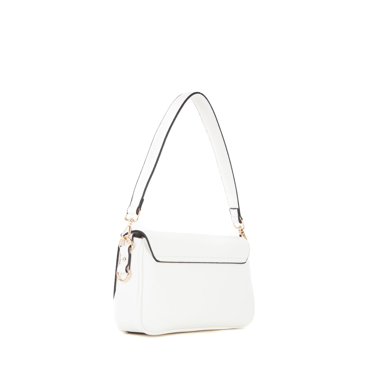 Valentino Bags KATONG Schultertasche, Weiß – Ansicht 5