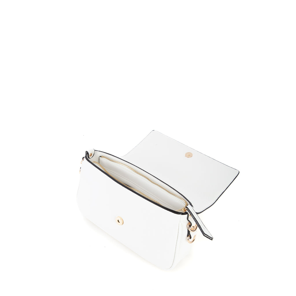 Valentino Bags KATONG Schultertasche, Weiß – Ansicht 1