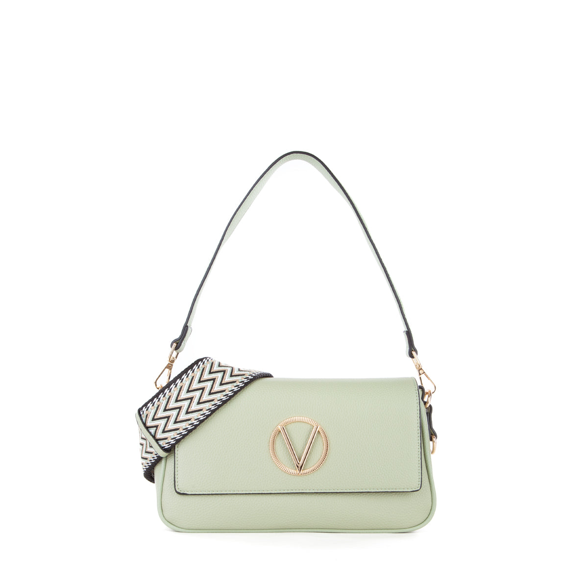 Valentino Bags KATONG Schultertasche, Grün – Ansicht 3