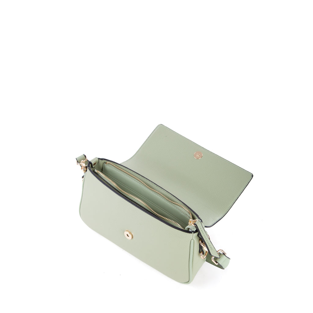 Valentino Bags KATONG Schultertasche, Grün – Ansicht 1