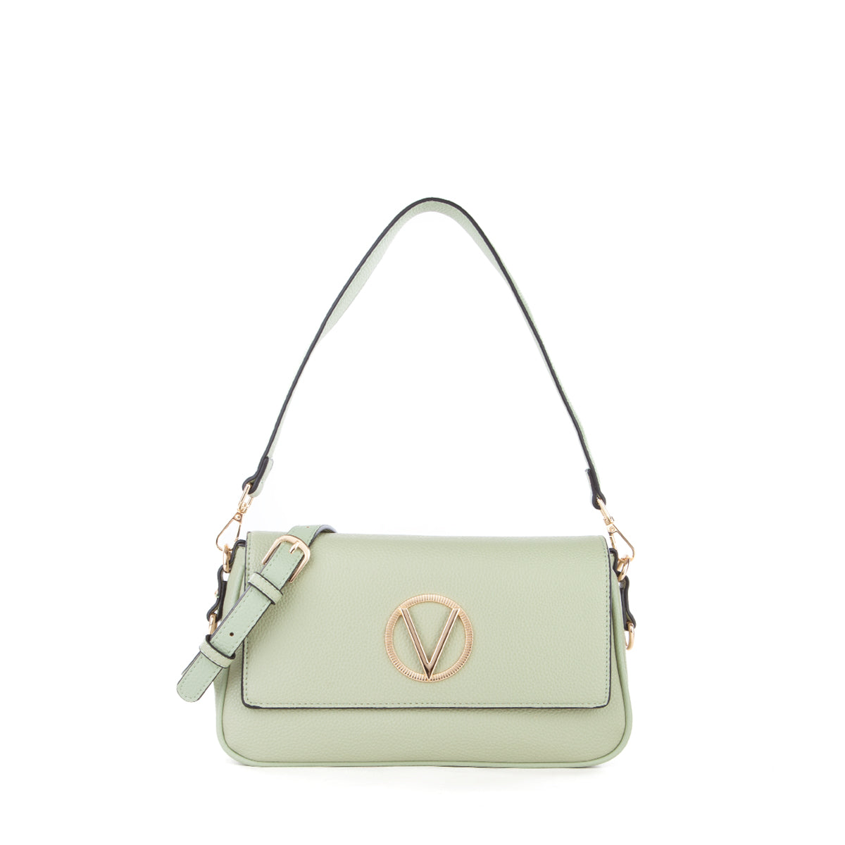 Valentino Bags KATONG Schultertasche, Grün – Ansicht 2