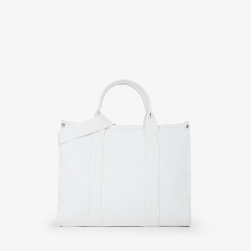 Valentino Bags SYRIA RE Shopper, Weiß – Ansicht 3