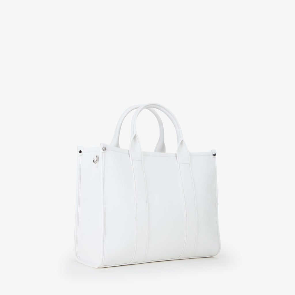 Valentino Bags SYRIA RE Shopper, Weiß – Ansicht 5