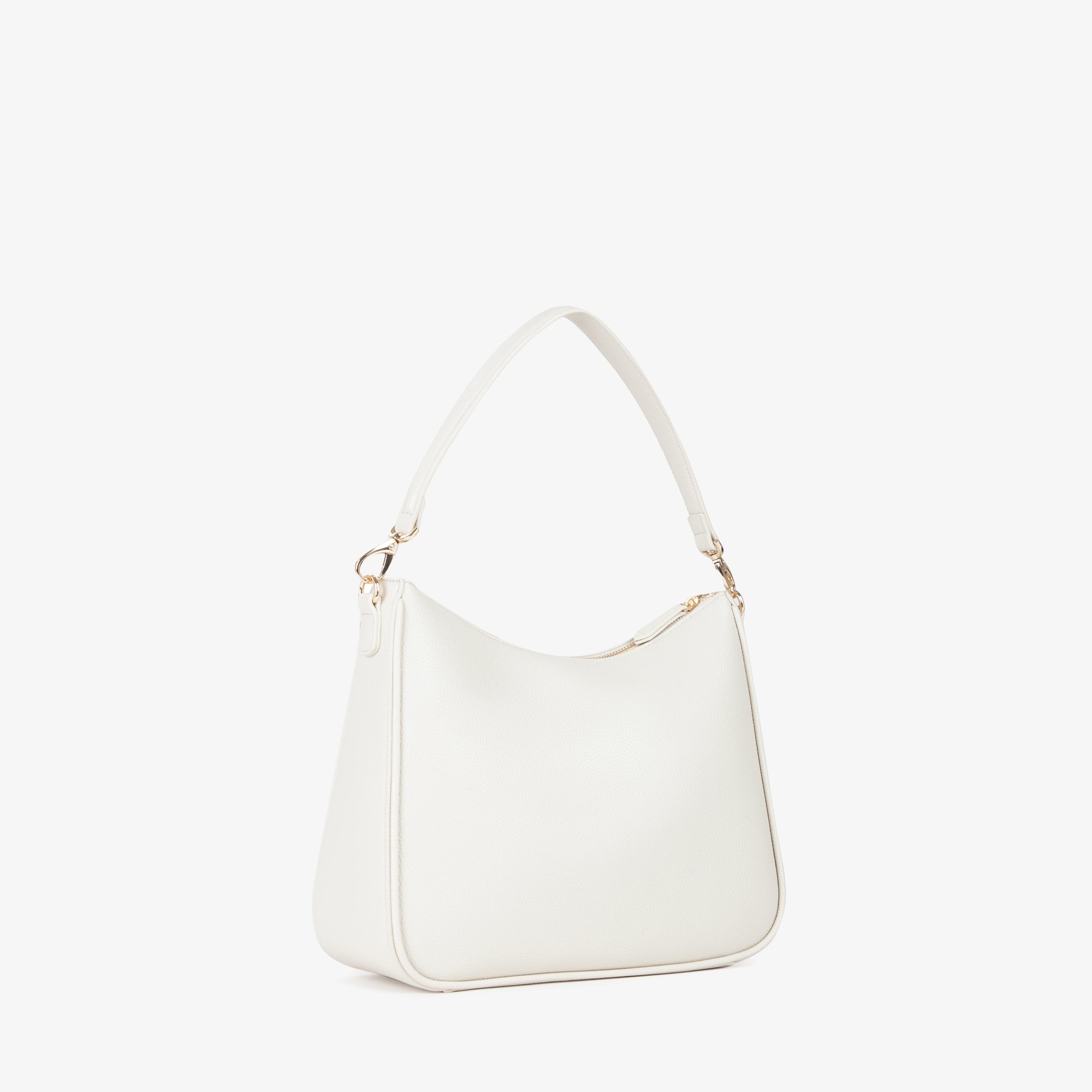 Valentino Bags NEVER Hobo Bag, Weiß – Ansicht 4