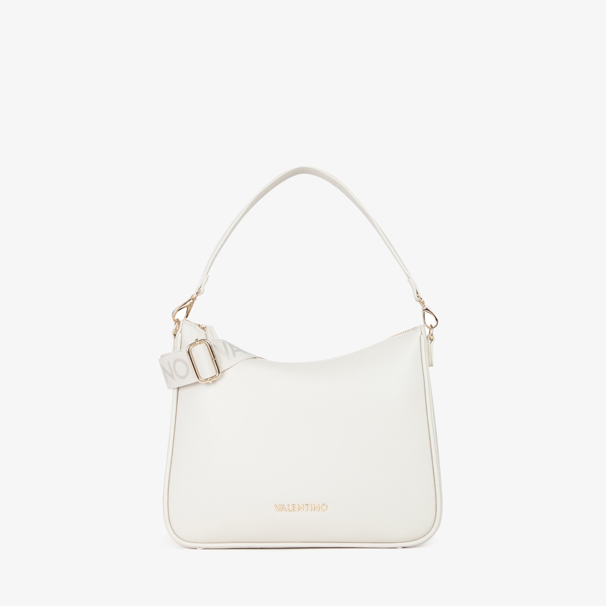 Valentino Bags NEVER Hobo Bag, Weiß – Ansicht 2