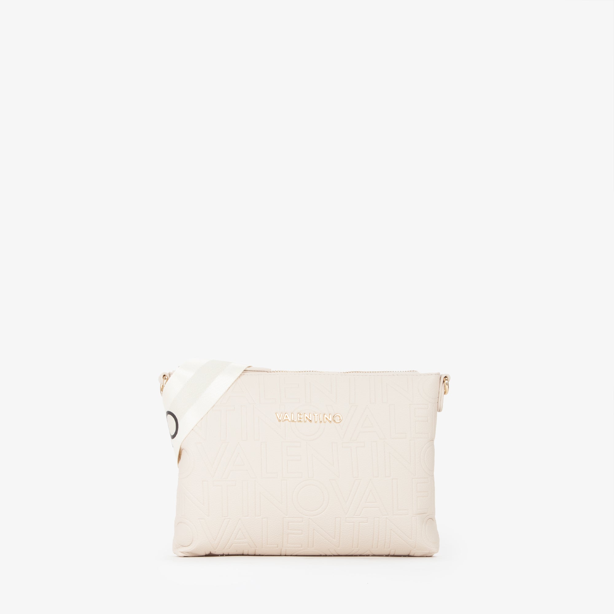 Valentino Bags PANSY Clutch, Weiß – Ansicht 3