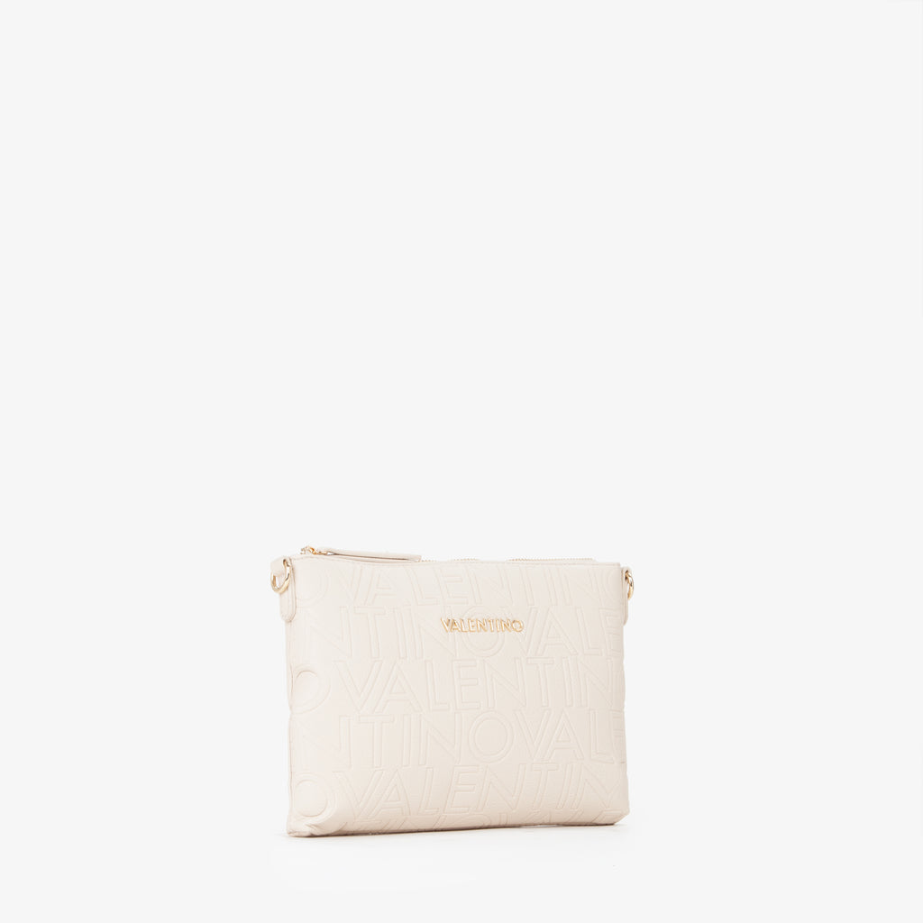 Valentino Bags PANSY Clutch, Weiß – Ansicht 4