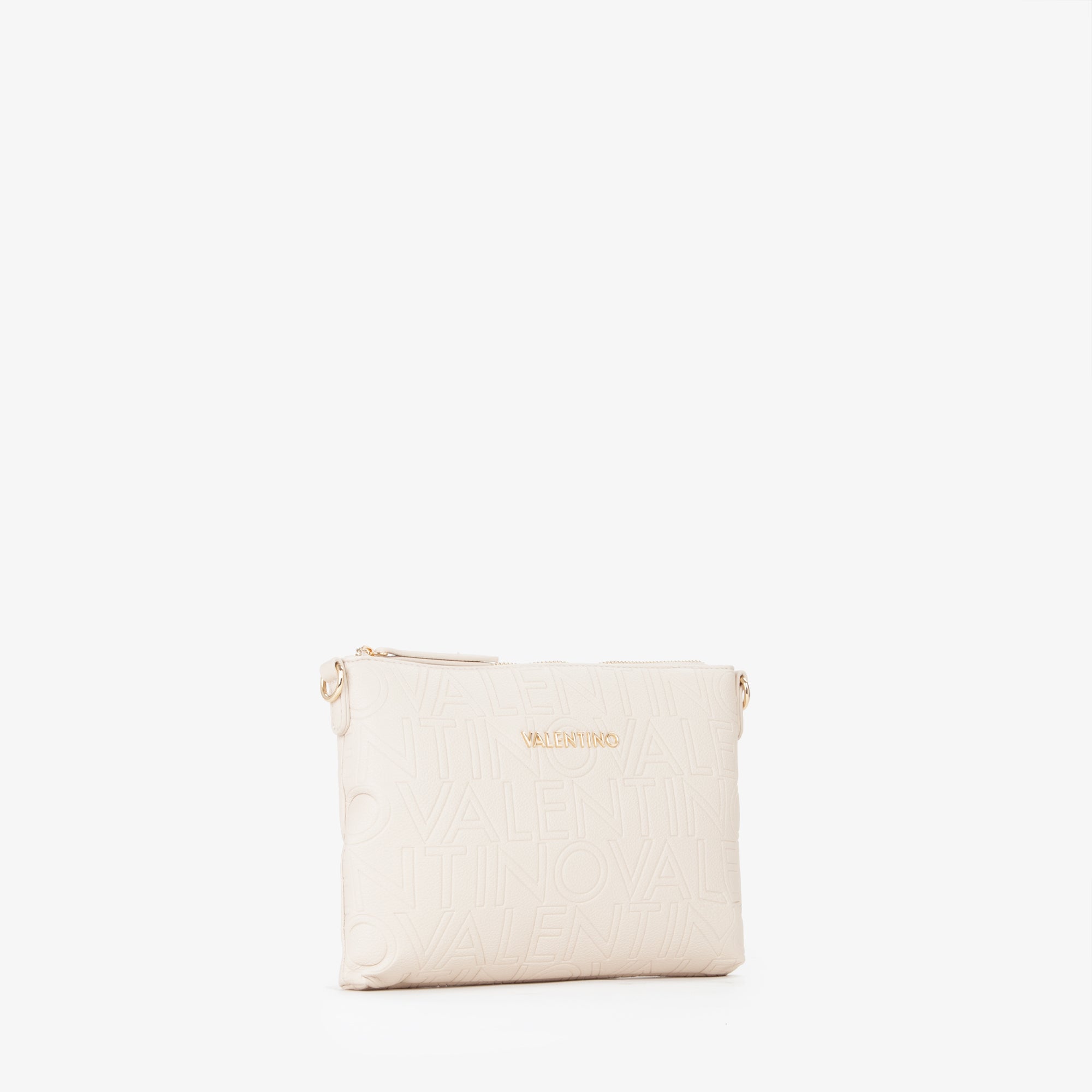 Valentino Bags PANSY Clutch, Weiß – Ansicht 4