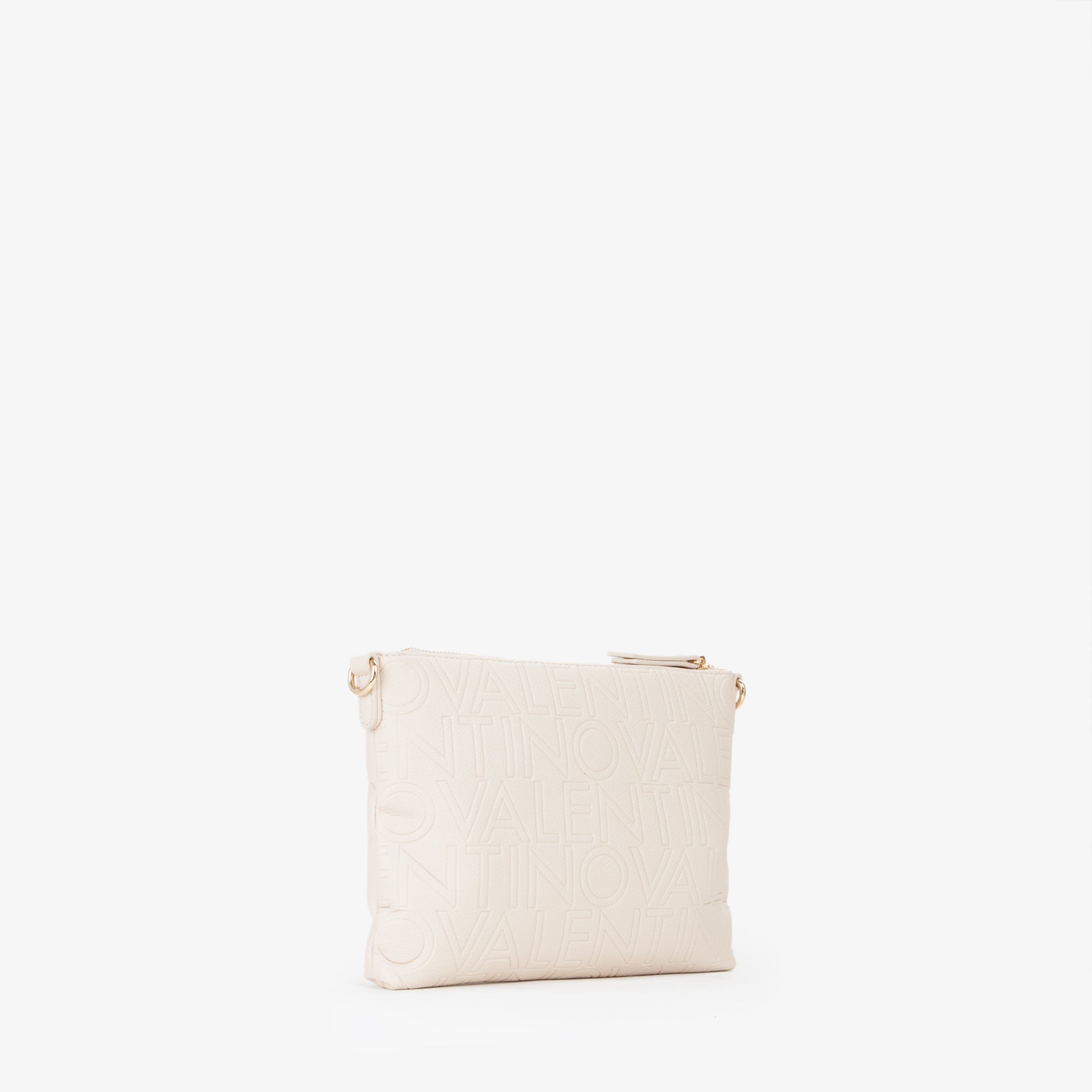 Valentino Bags PANSY Clutch, Weiß – Ansicht 5